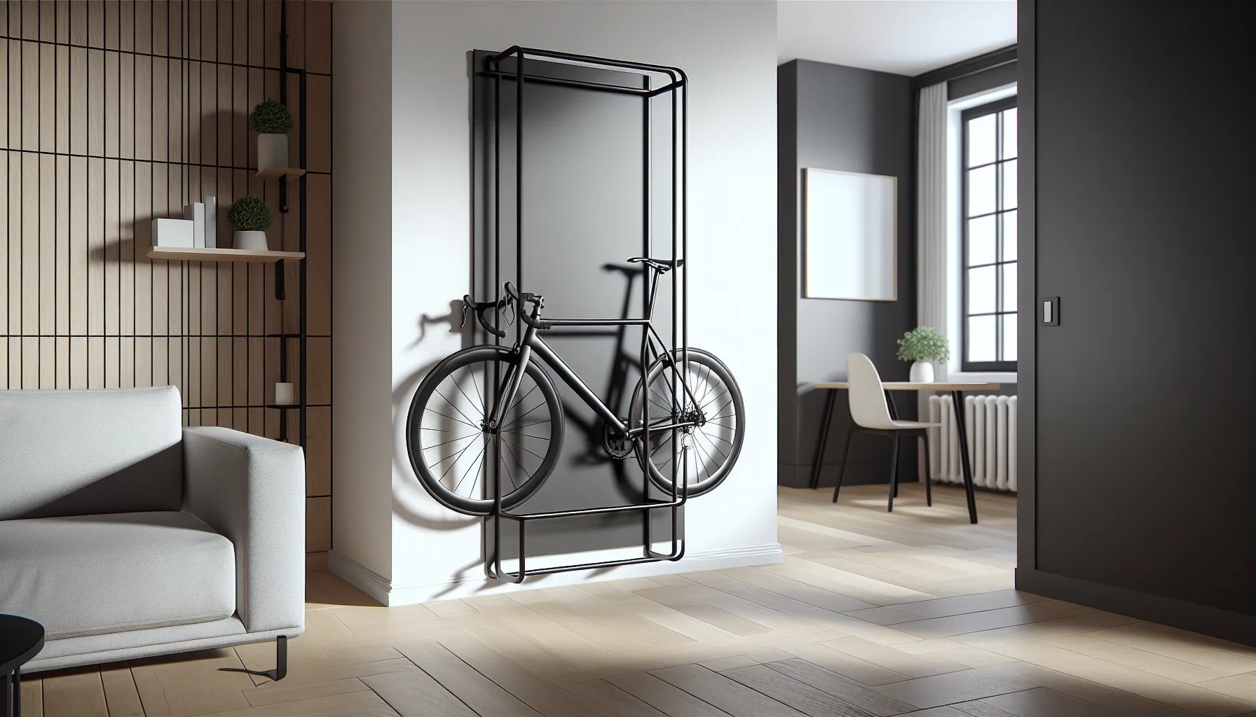 Se você mora em um apartamento e gosta de andar de bicicleta, encontrar o melhor suporte para bicicletas pode ser uma tarefa desafiadora. No entanto, existem várias opções disponíveis que podem ajudar a maximizar o espaço do seu apartamento e manter sua bicicleta segura e organizada.

Uma opção popular é o suporte de parede. Esse tipo de suporte é fixado na pare