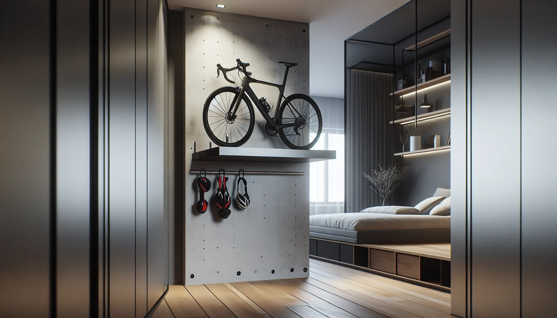 Procurando o melhor suporte para bicicletas em apartamentos? Nós temos a solução perfeita para você!

Morar em um apartamento pode ser um desafio quando se trata de armazenar sua bicicleta. Espaço limitado e a falta de garagem podem dificultar encontrar uma maneira conveniente de guardar sua bicicleta em casa. Felizmente, existem várias opções de suportes para bicic