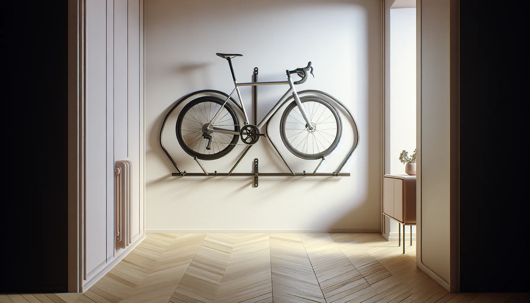 Encontre o Melhor Suporte para Bicicletas em Apartamentos

Se você mora em um apartamento e adora andar de bicicleta, pode ser um desafio encontrar espaço para armazenar sua bicicleta de forma segura e conveniente. Felizmente, existem várias opções de suportes para bicicletas projetados especificamente para apartamentos. Aqui estão algumas opções que podem ajudá-lo a encontrar o