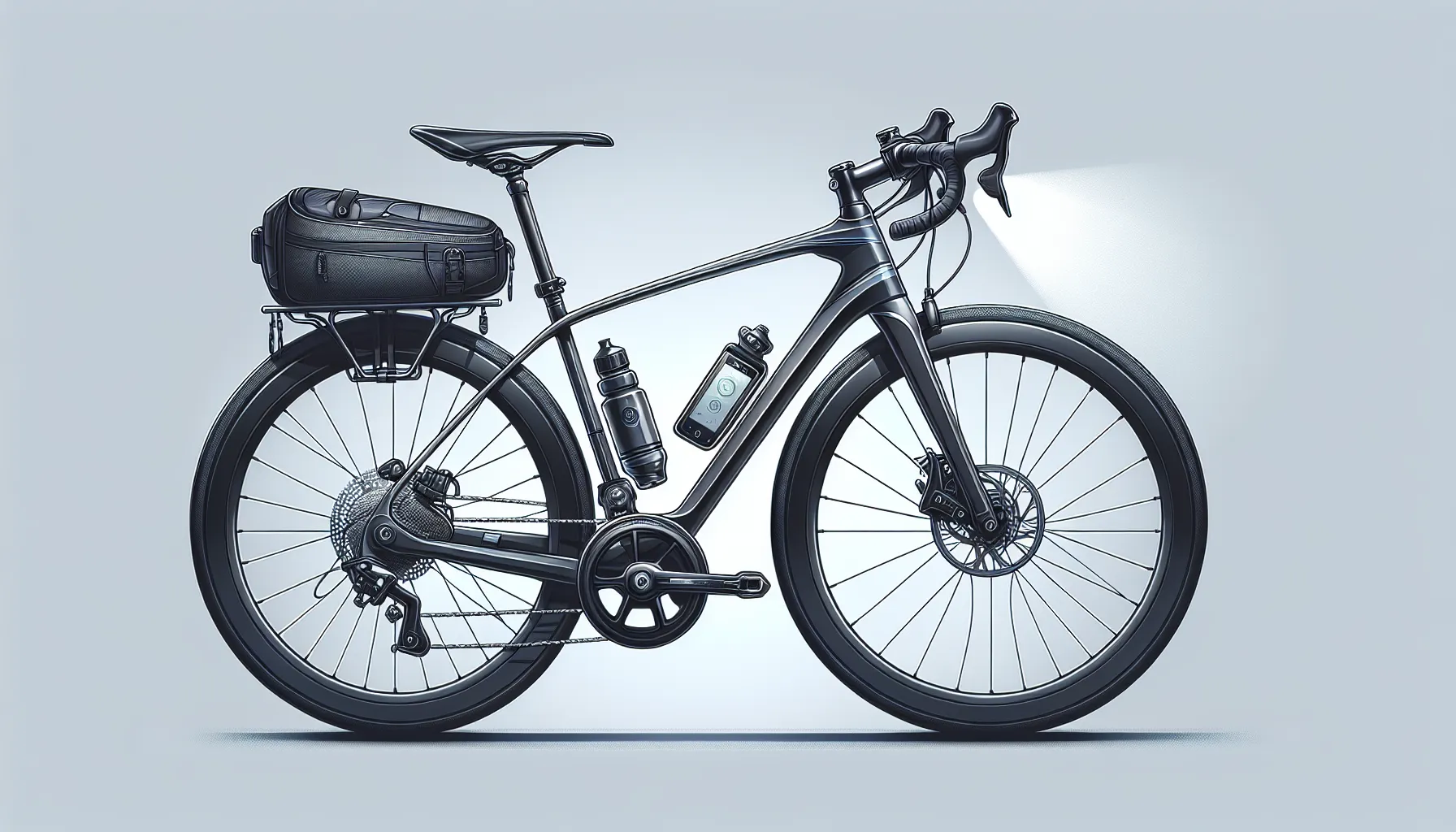 Atualize o seu pedal: Os melhores acessórios para bicicletas em 2024
