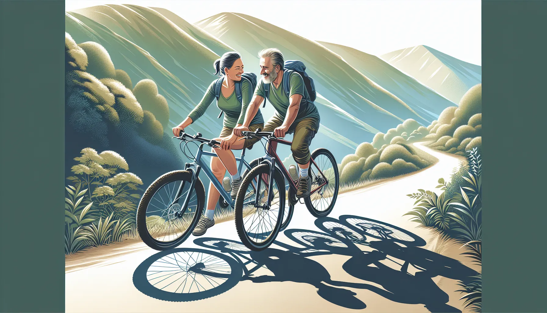 O ciclismo e a amizade são duas coisas que se complementam perfeitamente. Pedalar em grupo não só fortalece os laços entre os ciclistas, mas também cria amizades duradouras.

Os passeios de bicicleta são uma ótima maneira de conhecer pessoas com interesses semelhantes. Quando um grupo de ciclistas se reúne para pedalar, eles compartilham uma paixão em